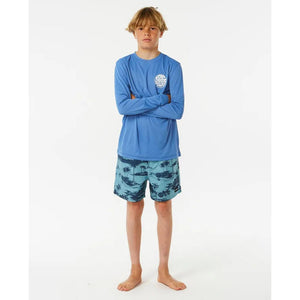 Icons Surflite UPF Long Sleeve Rash Vest