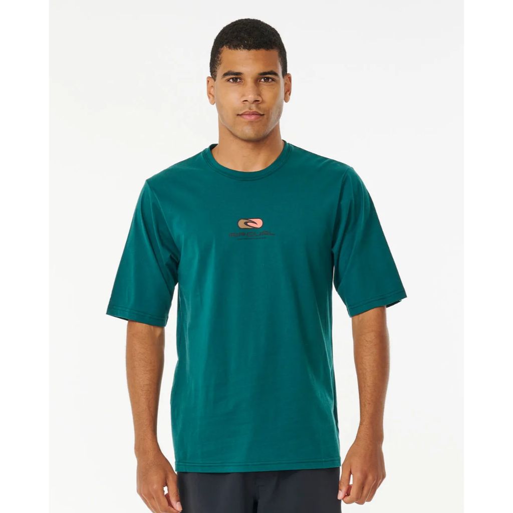 Icons Of Surf UPF Short Sleeve Rashie