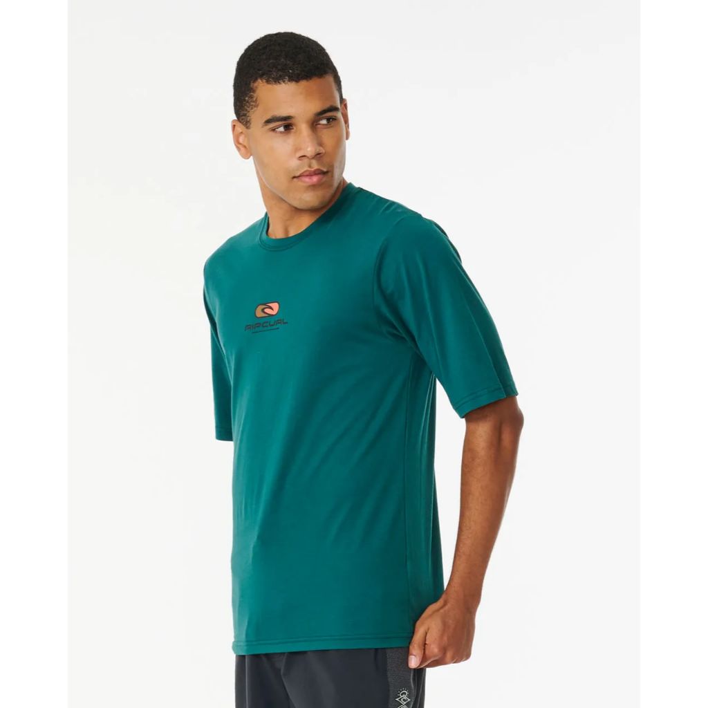 Icons Of Surf UPF Short Sleeve Rashie