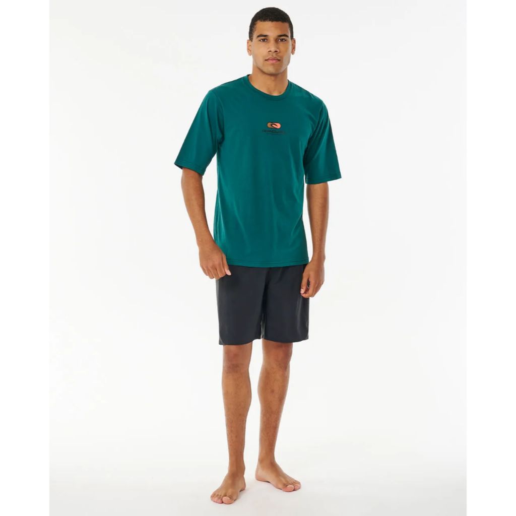 Icons Of Surf UPF Short Sleeve Rashie