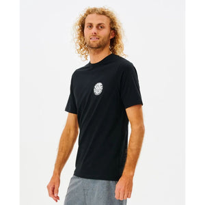 Icons of Surf Short Sleeve UV Rashguard