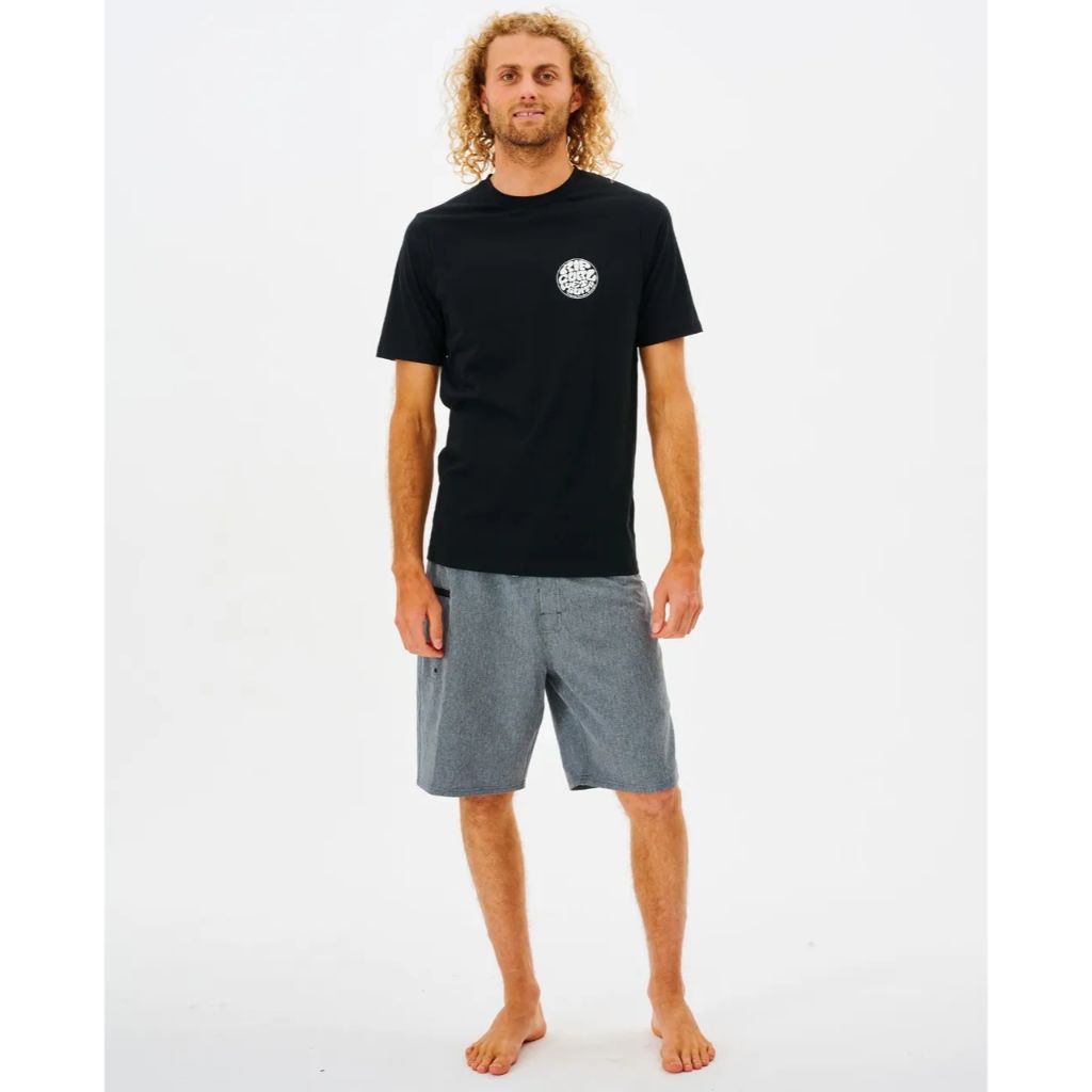Icons of Surf Short Sleeve UV Rashguard