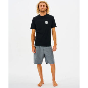 Icons of Surf Short Sleeve UV Rashguard