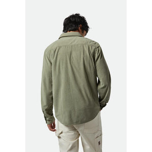 The Field Corduroy Overshirt