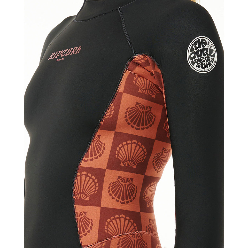Womens Dawn Patrol 2mm Long Sleeve Springsuit