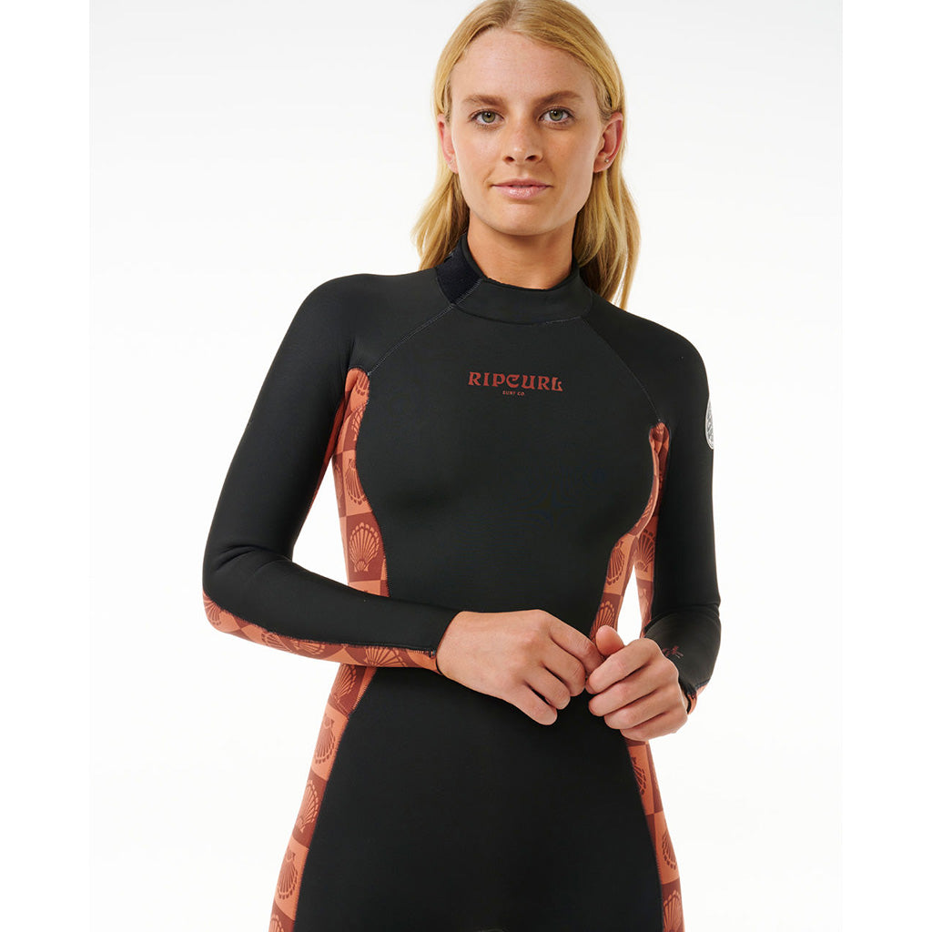 Womens Dawn Patrol 2mm Long Sleeve Springsuit