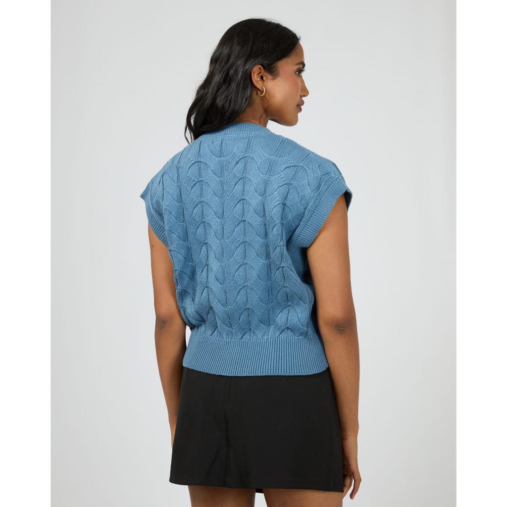 Brooklyn Knit Vest