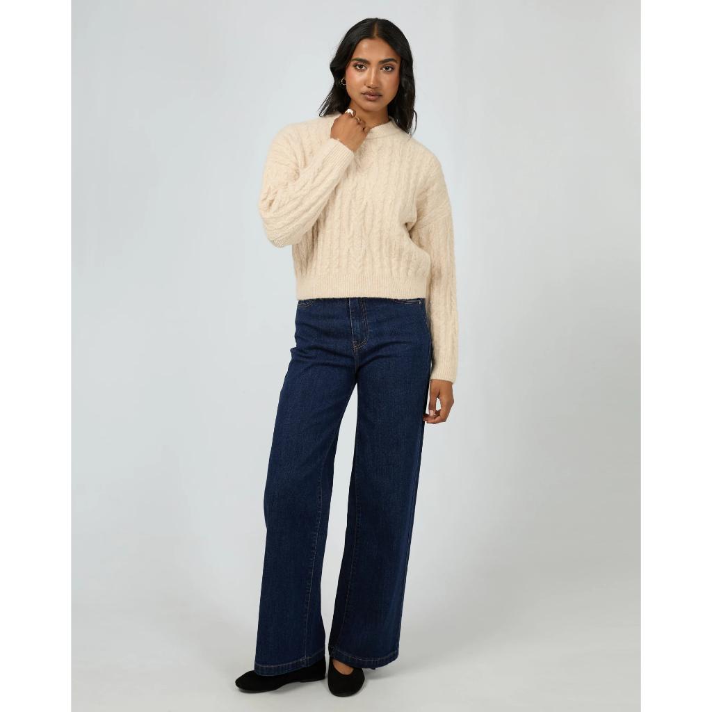 Margaux Cable Knit