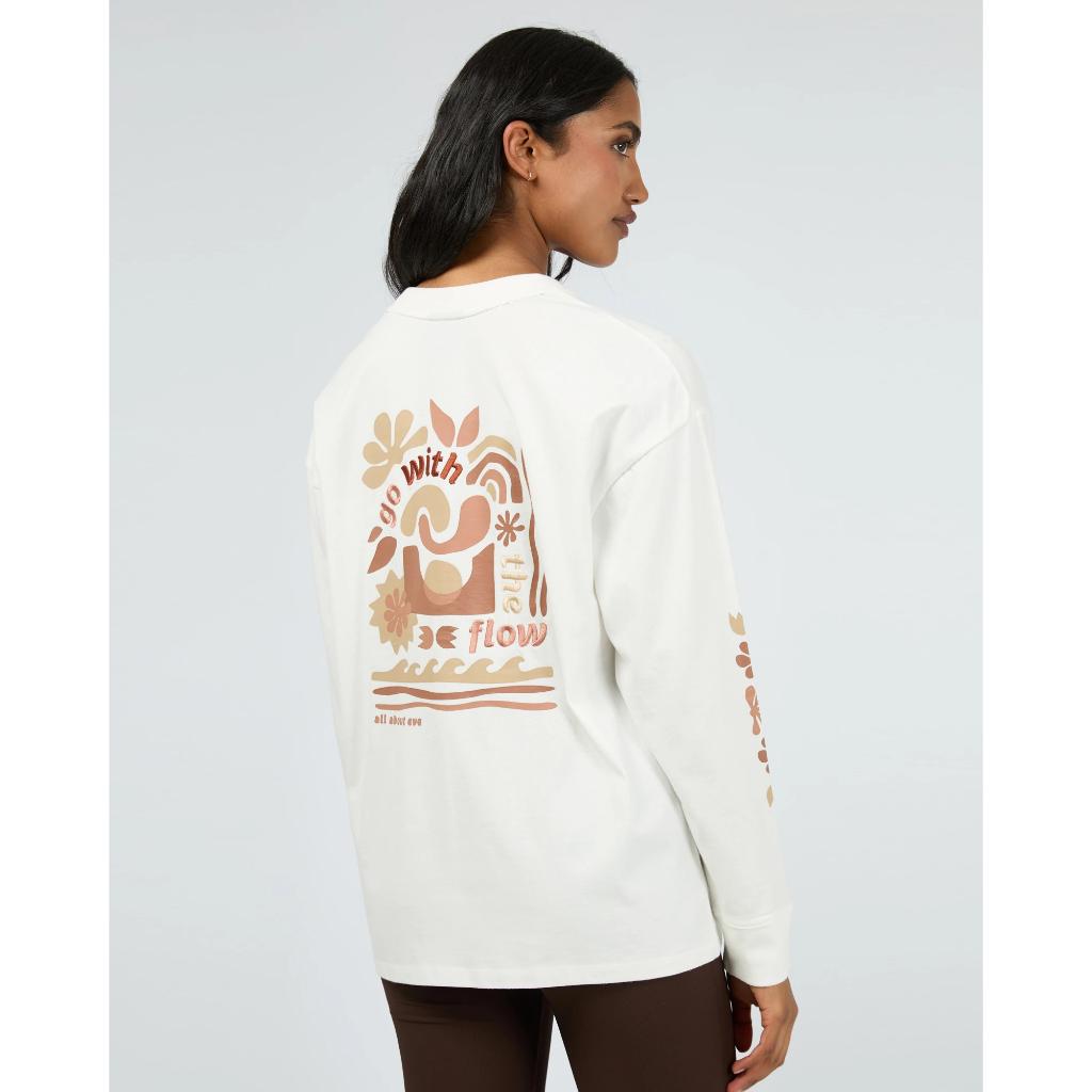 Flow Long Sleeve Tee