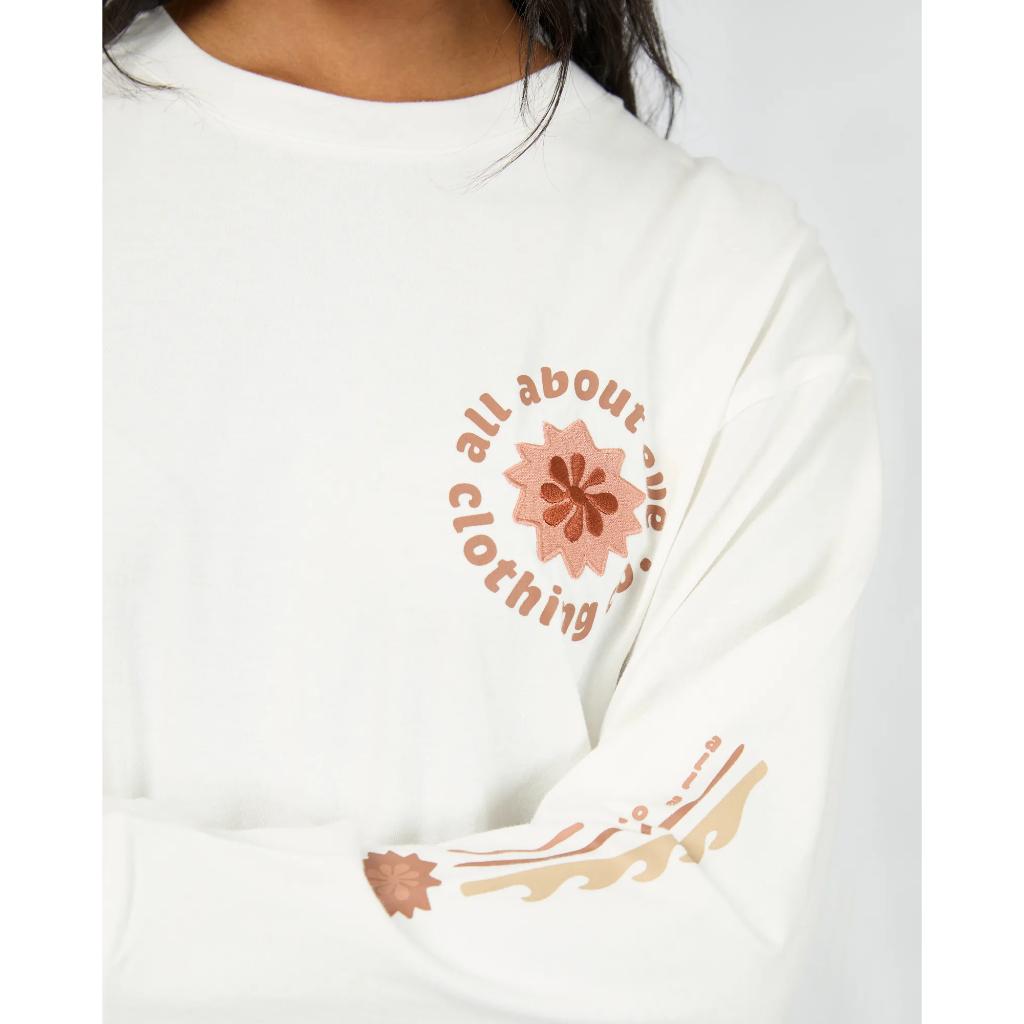 Flow Long Sleeve Tee