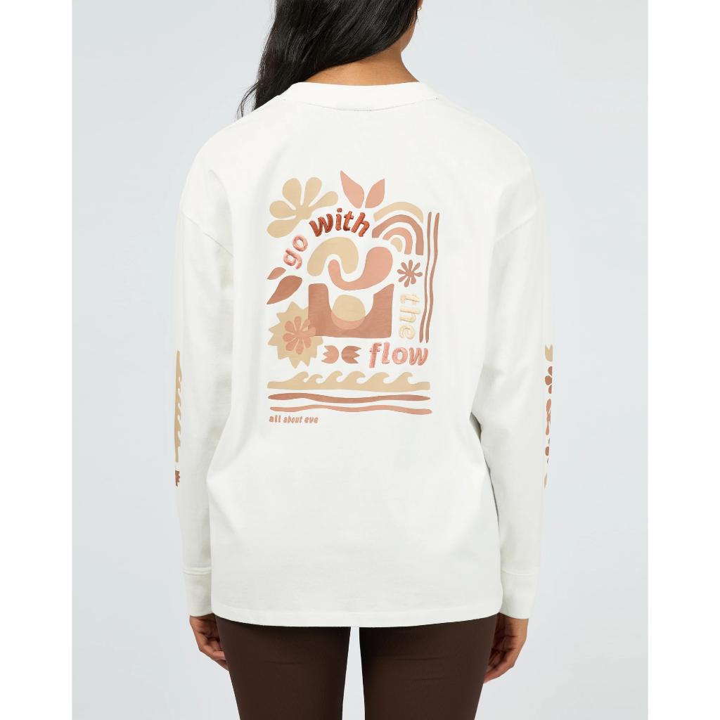 Flow Long Sleeve Tee