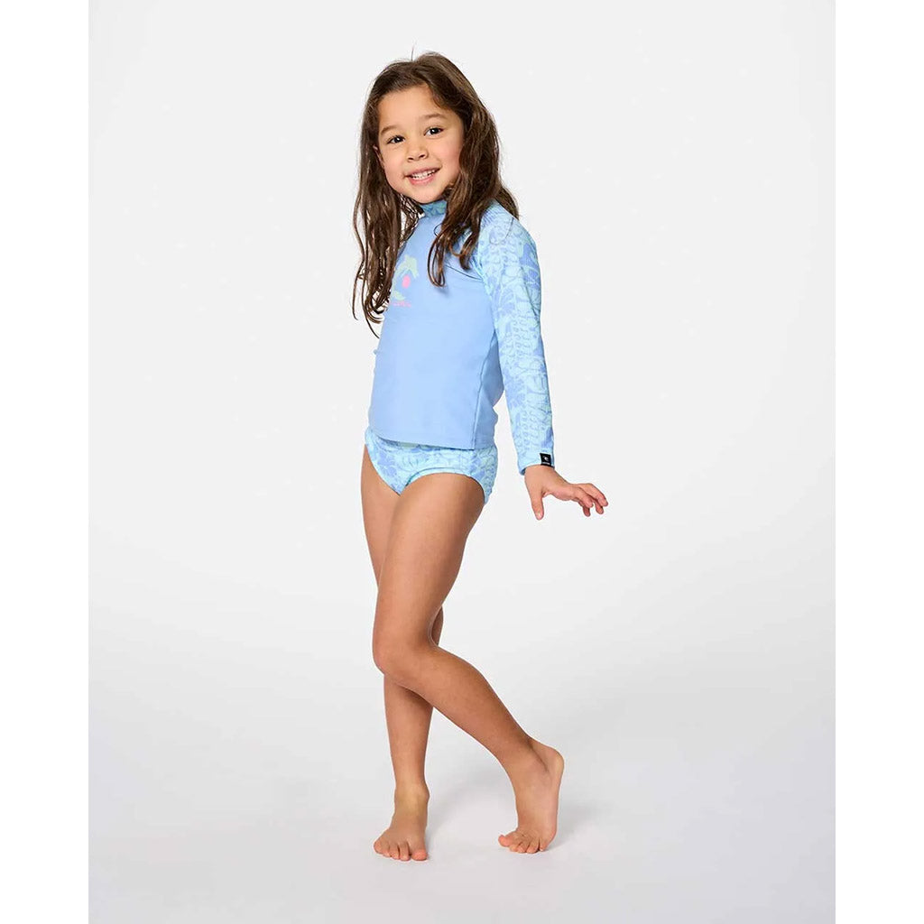 Artist Of The Search Oceanic 2 Piece Swimsuit Set - Girls (1-8 years)