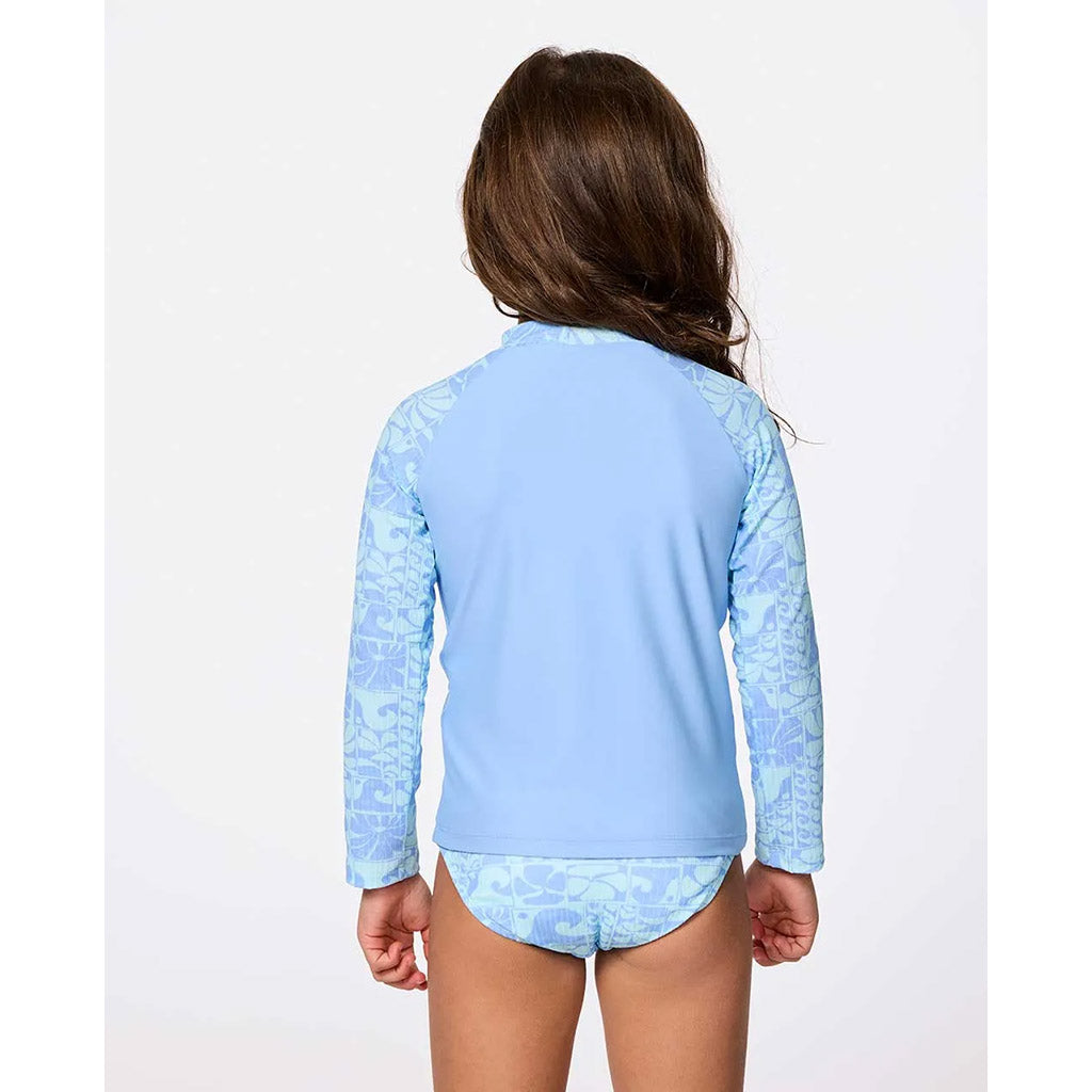 Artist Of The Search Oceanic 2 Piece Swimsuit Set - Girls (1-8 years)