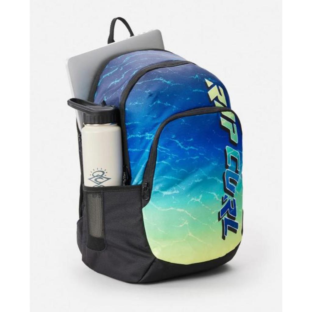 Ozone 30L Faded Slant Backpack