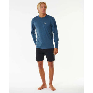 Stack UV Long Sleeve Rash Vest