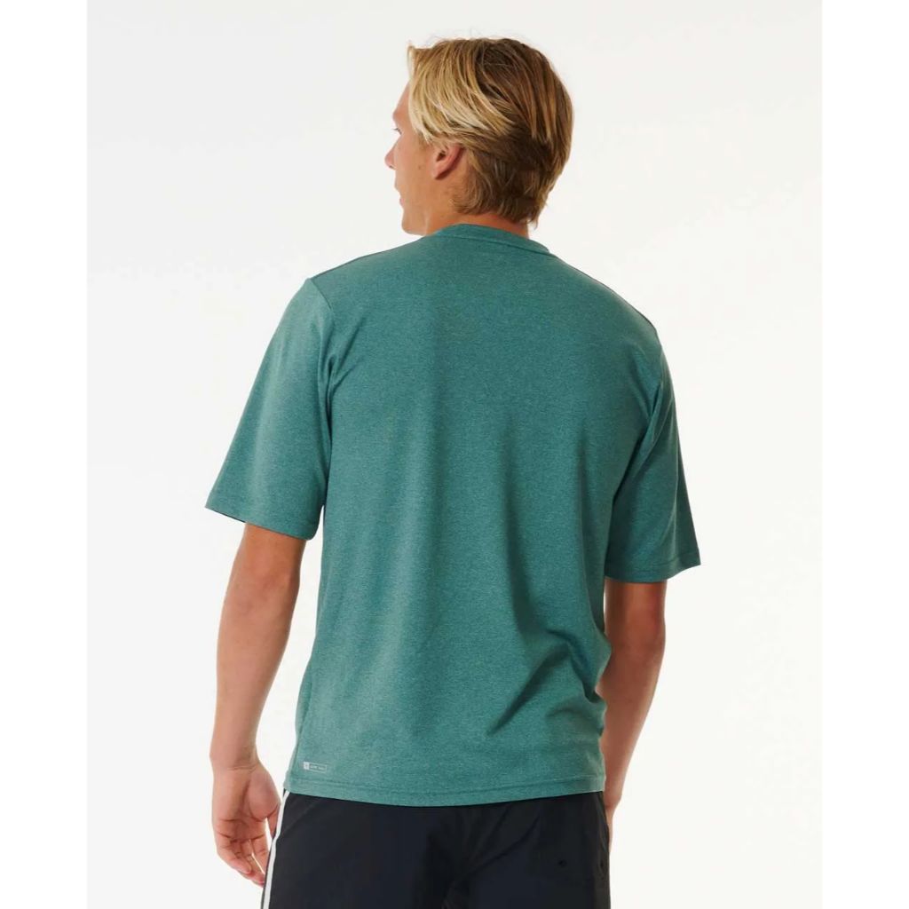 Stack UPF Short Sleeve Rashie