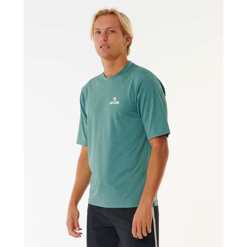 Stack UPF Short Sleeve Rashie