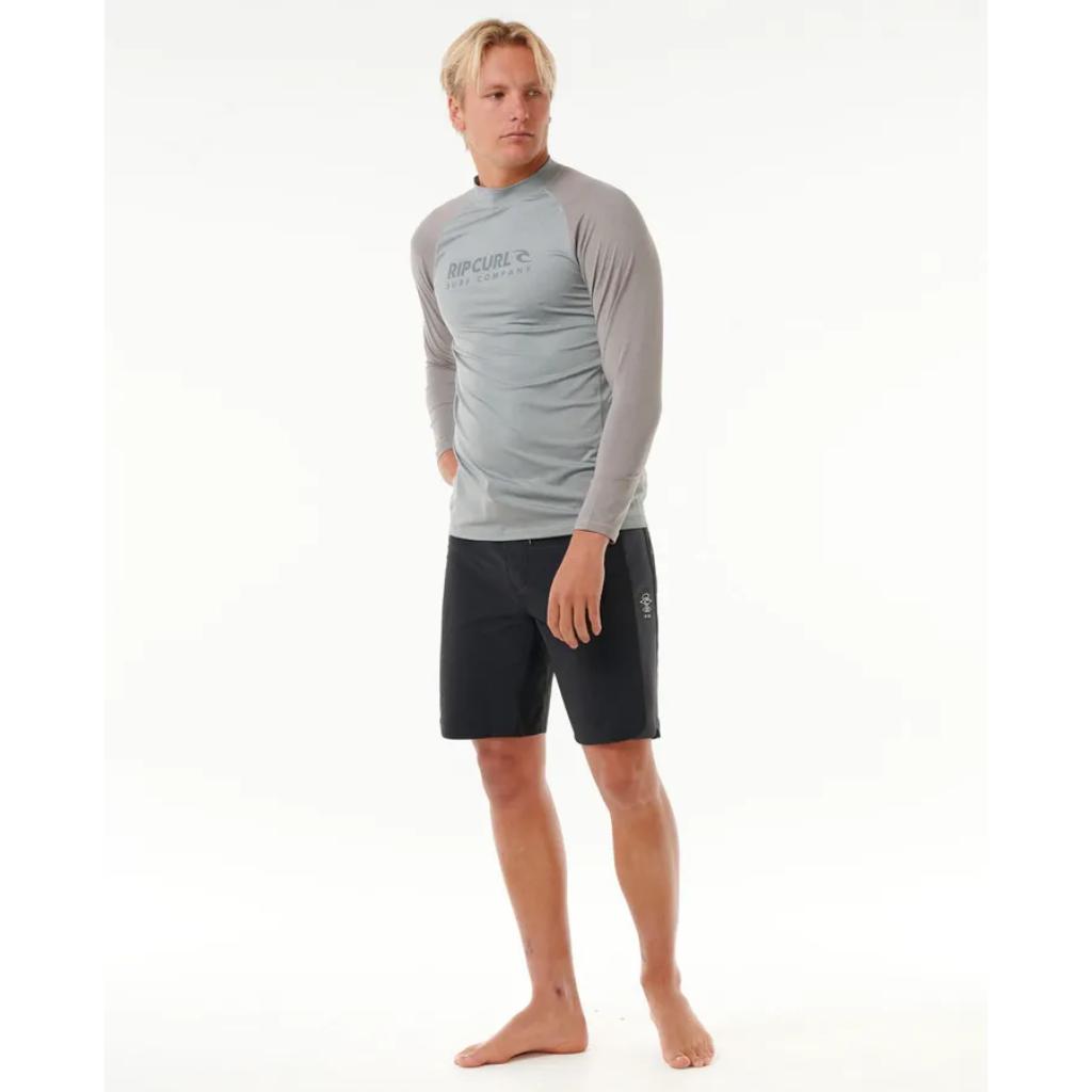 Shock UPF Long Sleeve Rashie