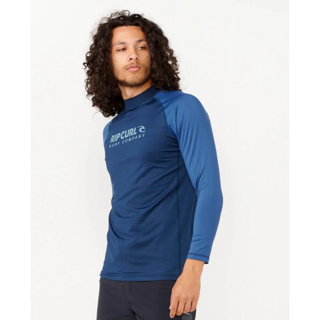 Shock UPF Long Sleeve Rashvest
