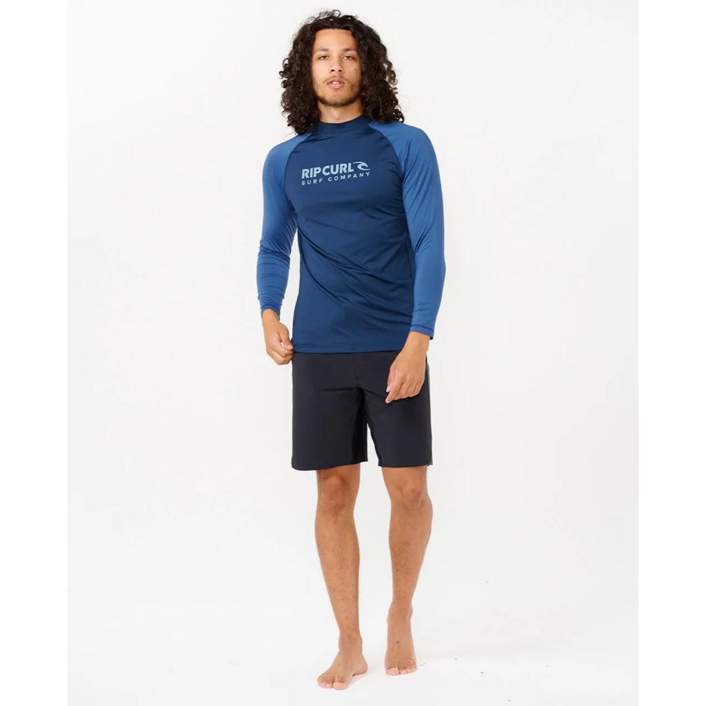 Shock UPF Long Sleeve Rashvest