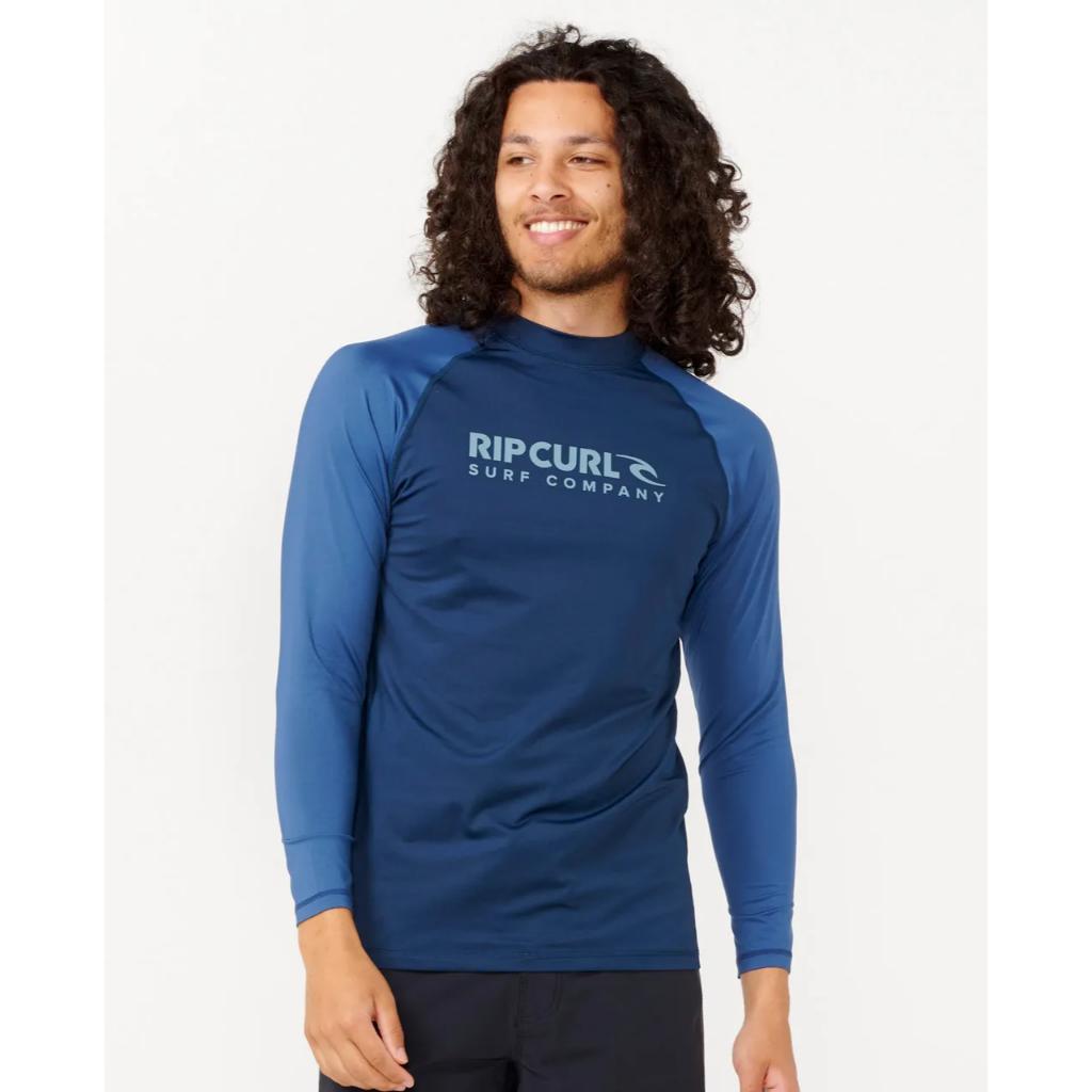 Shock UPF Long Sleeve Rashvest