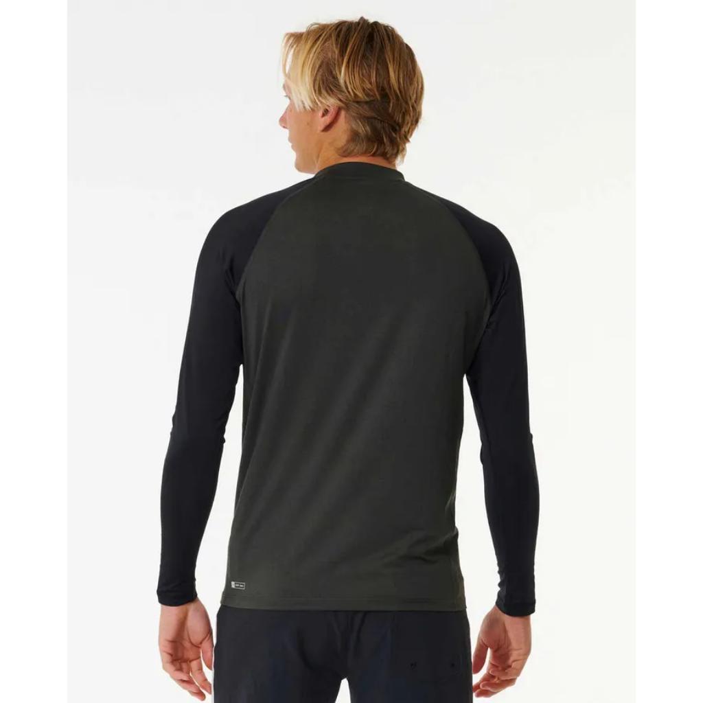 Shock UPF Long Sleeve Rashie