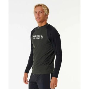 Shock UPF Long Sleeve Rashie