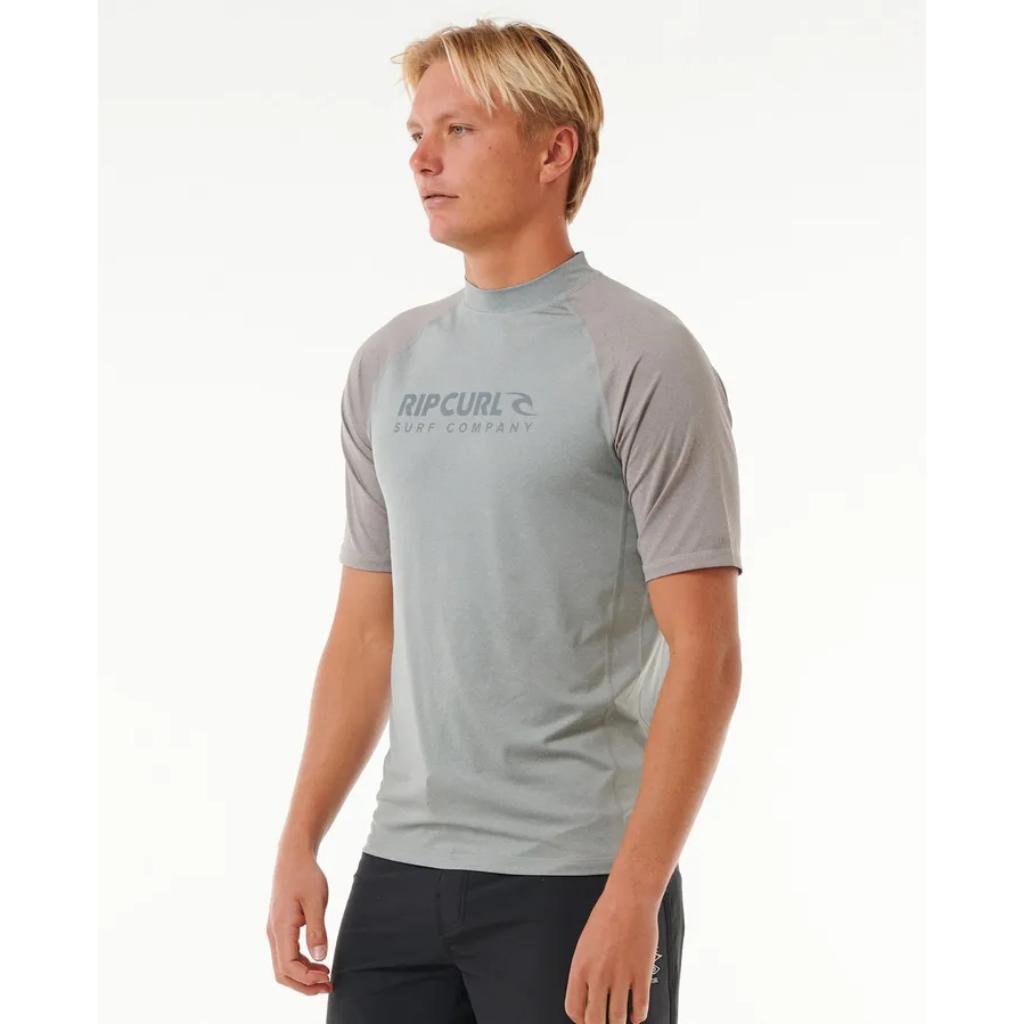 Shock UPF Short Sleeve Rashie