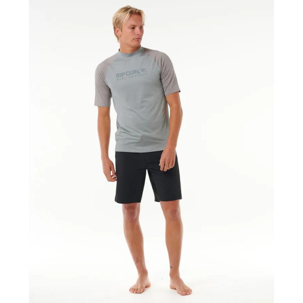 Shock UPF Short Sleeve Rashie