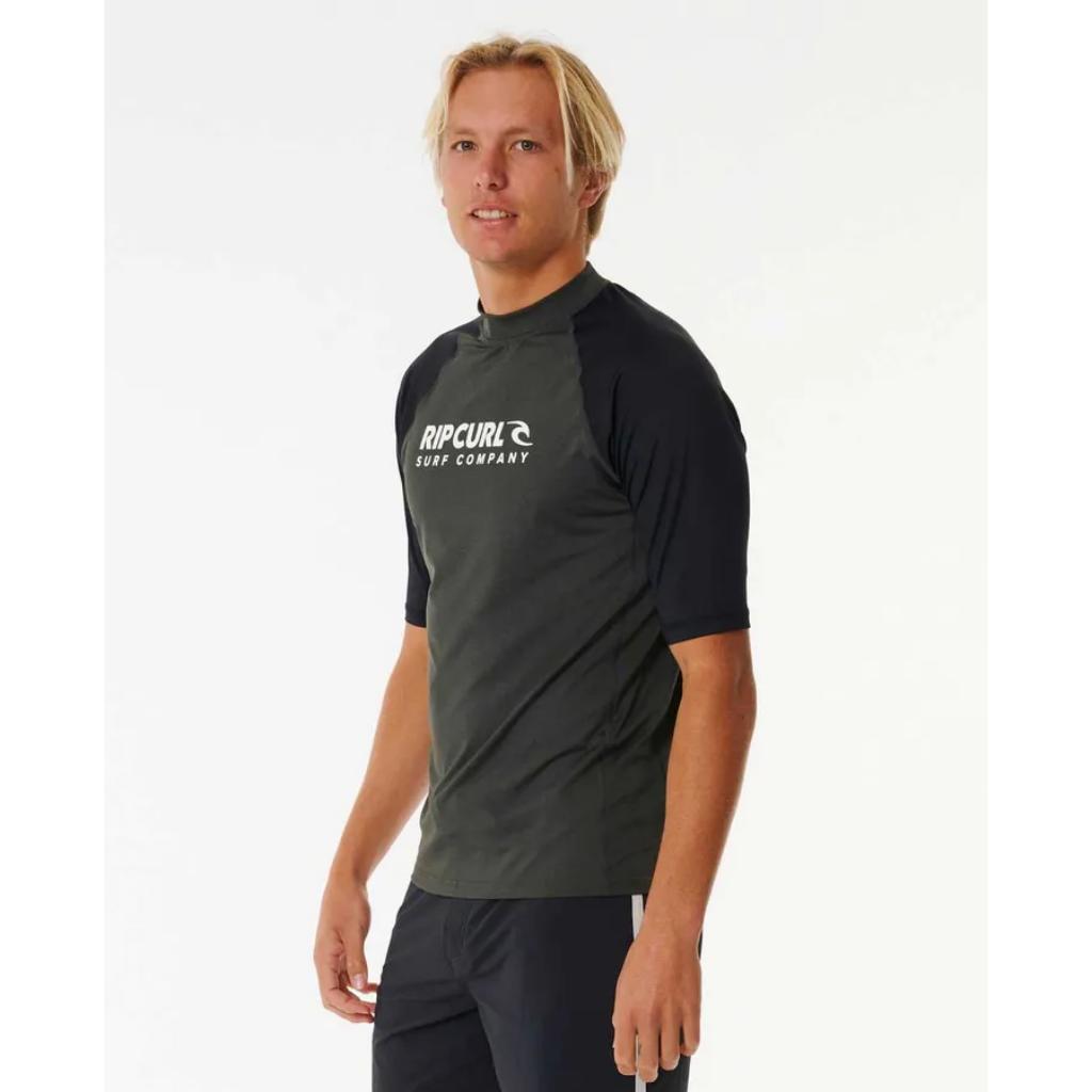 Shock UPF Short Sleeve Rashvest