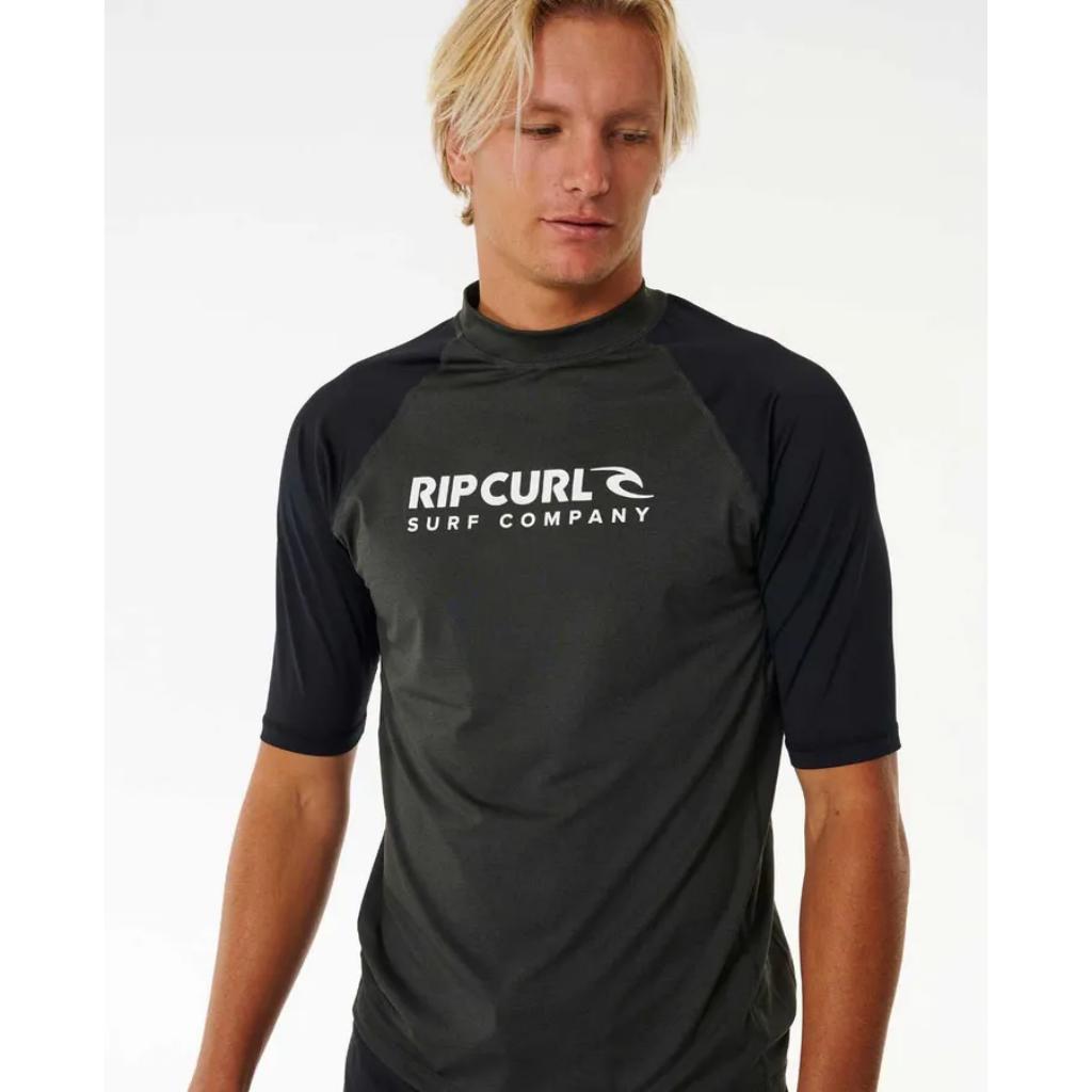 Shock UPF Short Sleeve Rashvest