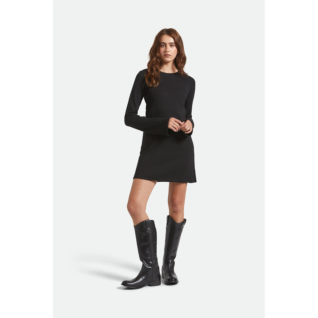 Dolly Long Sleeve Knit Dress