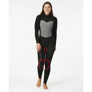 Womens Omega 3/2mm Wetsuit Steamer