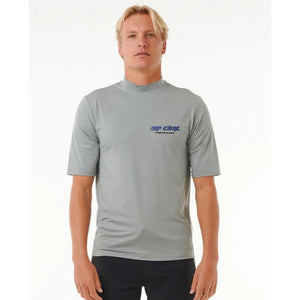 Quest Lockup UPF Short Sleeve Rashvest