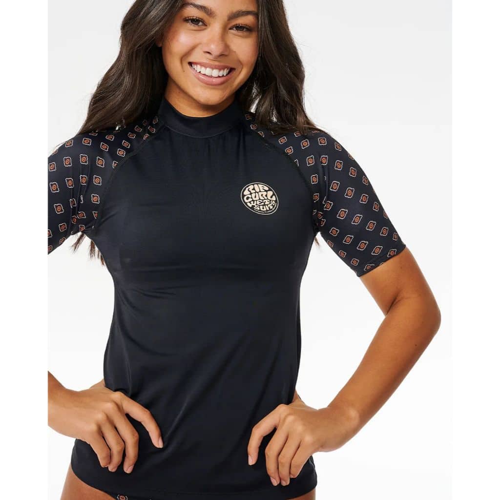 Pacific Dreams UPF Short Sleeve Rashie