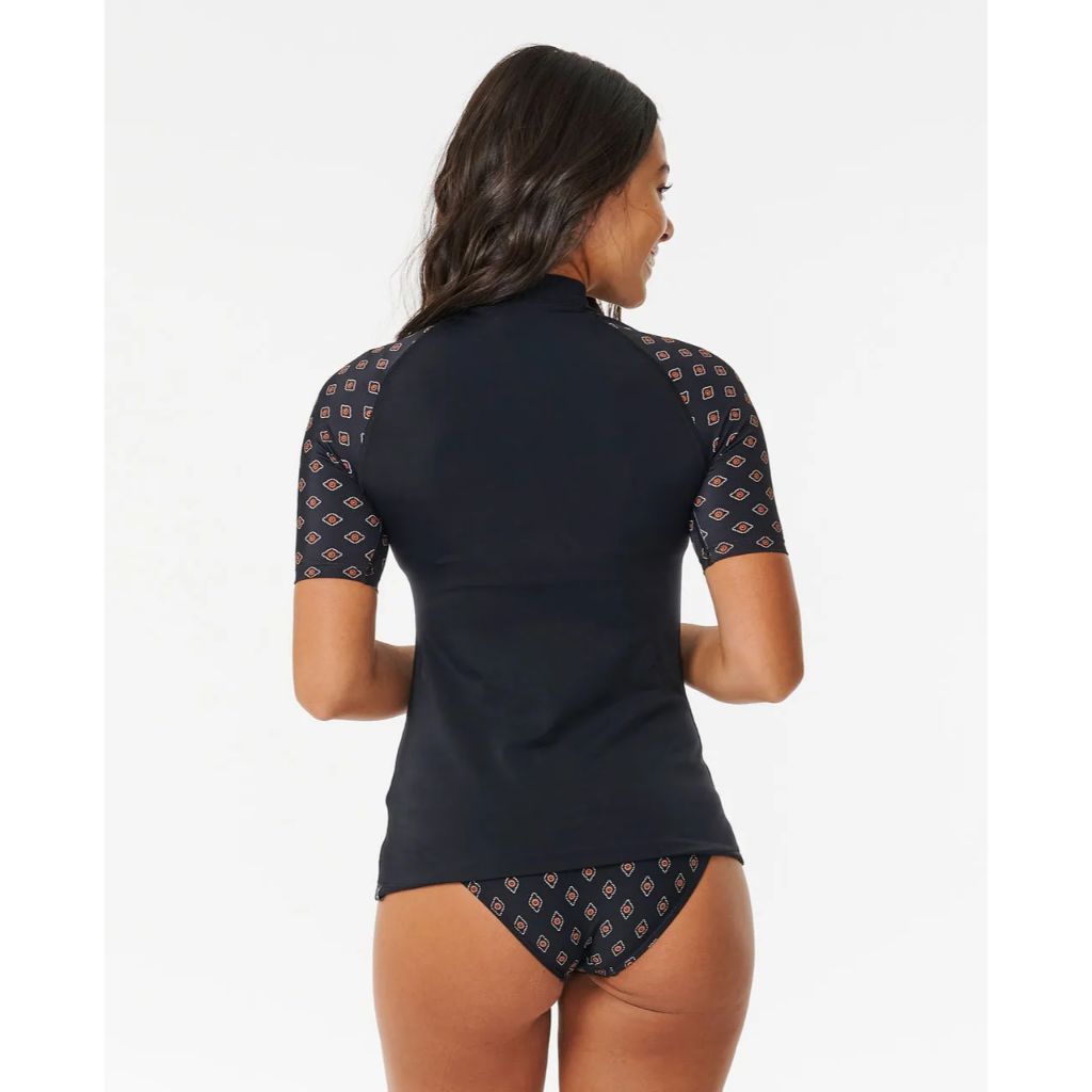 Pacific Dreams UPF Short Sleeve Rashie