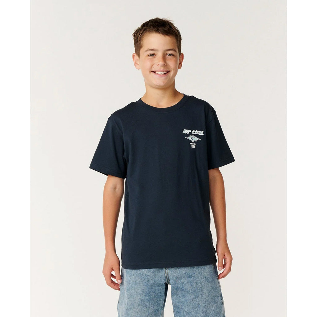 Boys Fade Out Icon Tee