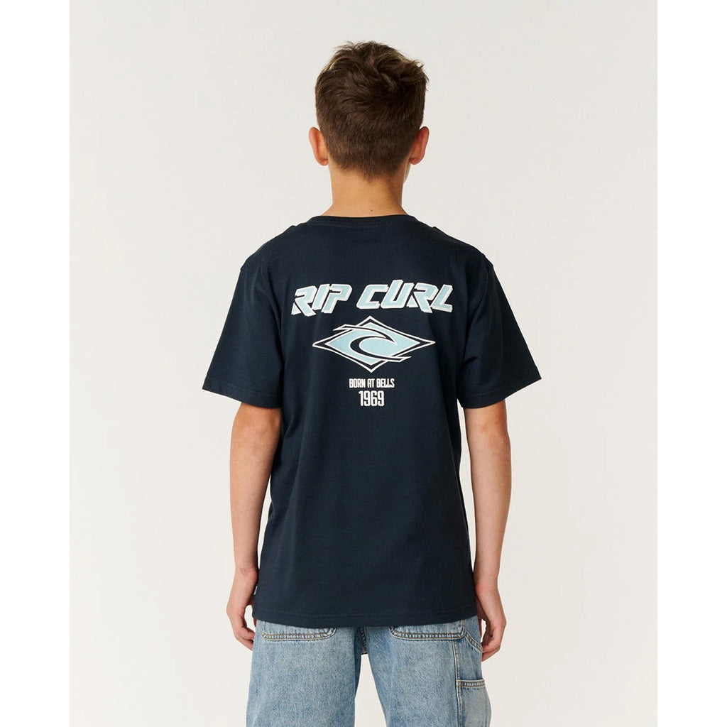 Boys Fade Out Icon Tee