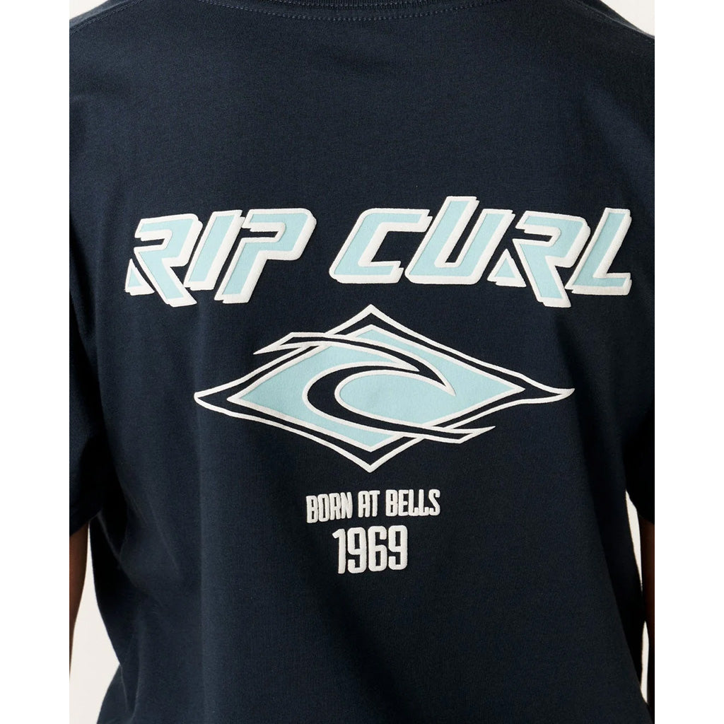 Boys Fade Out Icon Tee