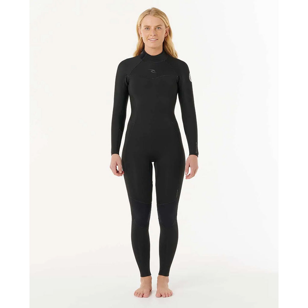 Womens Dawn Patrol Backzip 4/3