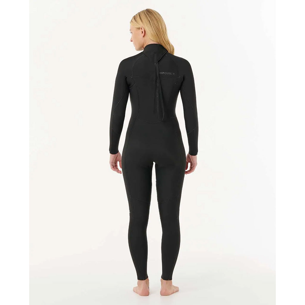 Womens Dawn Patrol Backzip 4/3