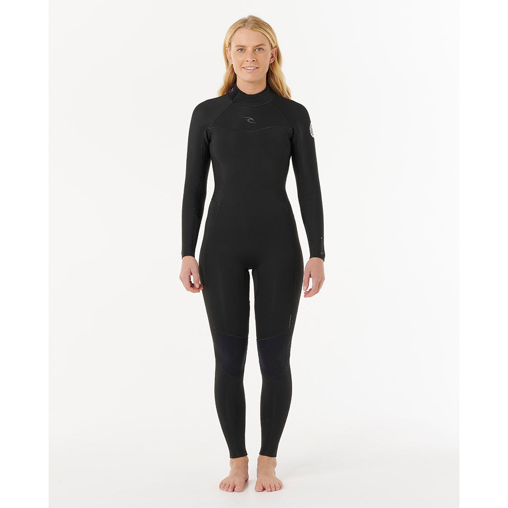 Womens Dawn Patrol 3/2 Back Zip Wetsuit