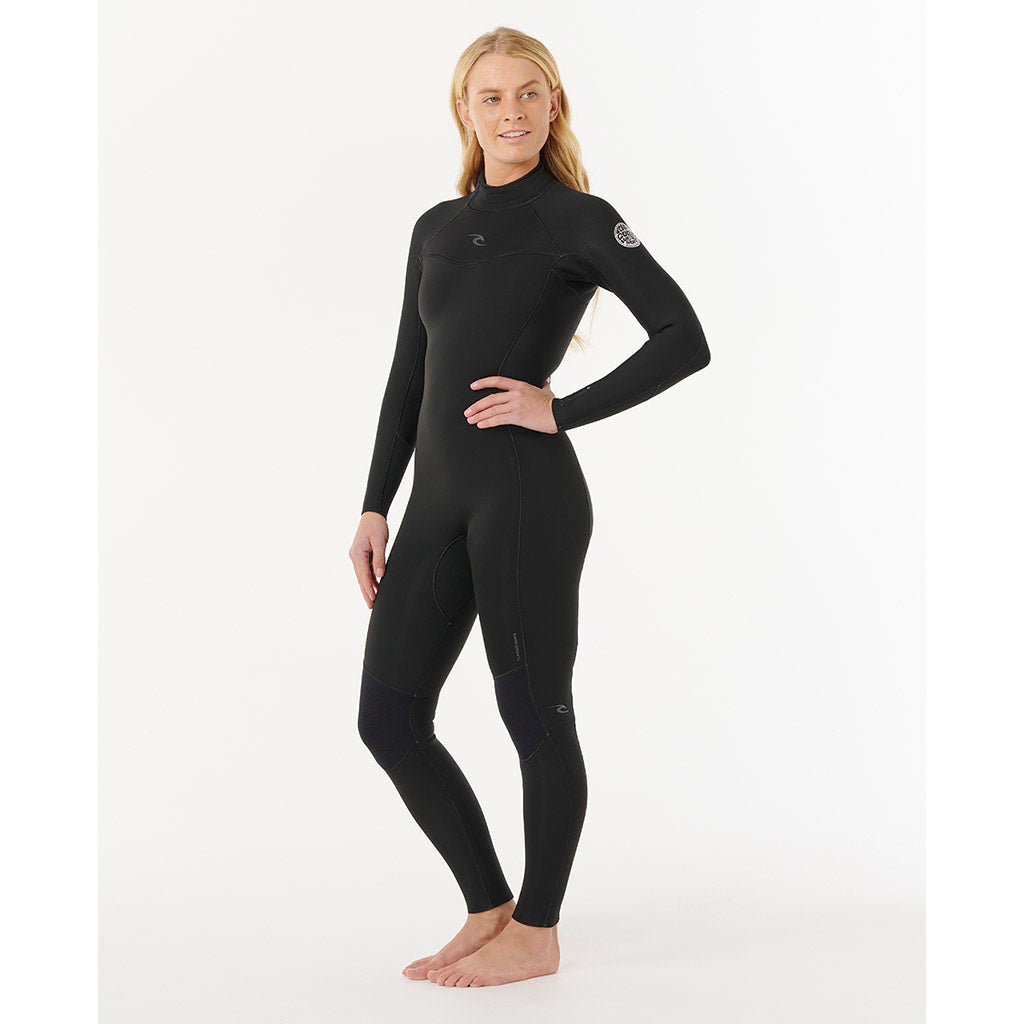 Womens Dawn Patrol 3/2 Back Zip Wetsuit