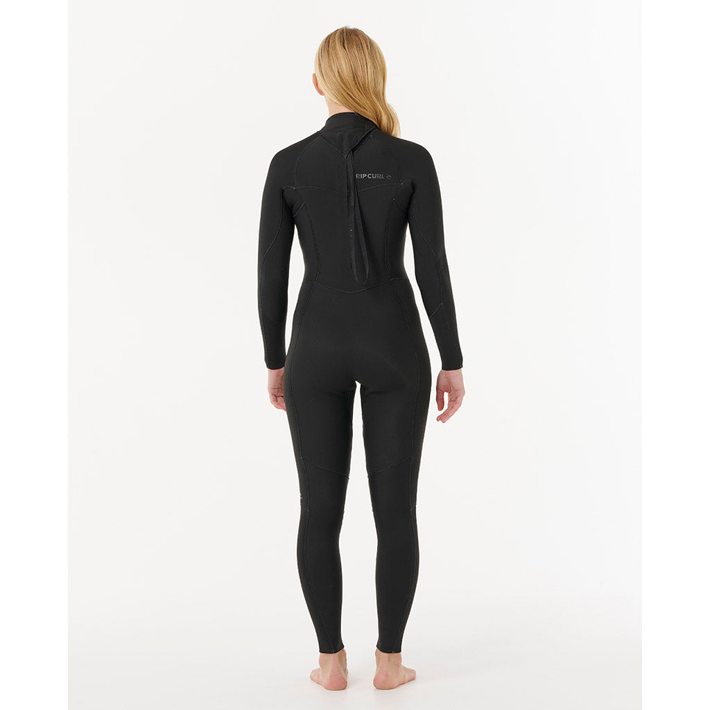 Womens Dawn Patrol 3/2 Back Zip Wetsuit