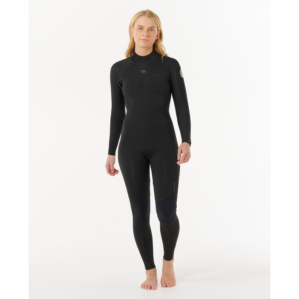Womens Dawn Patrol 3/2 Back Zip Wetsuit