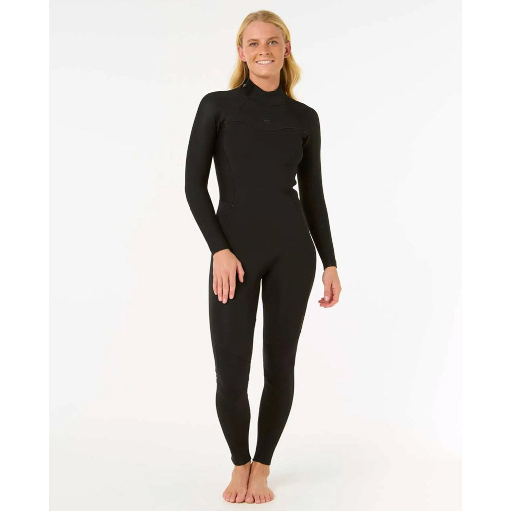 Womens Dawn Patrol 3/2 Back Zip Wetsuit