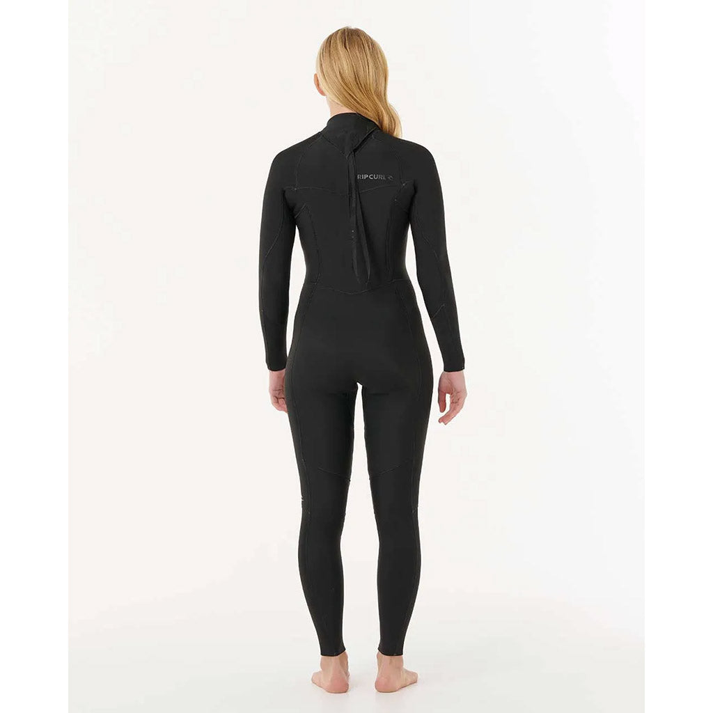 Womens Dawn Patrol 3/2 Back Zip Wetsuit