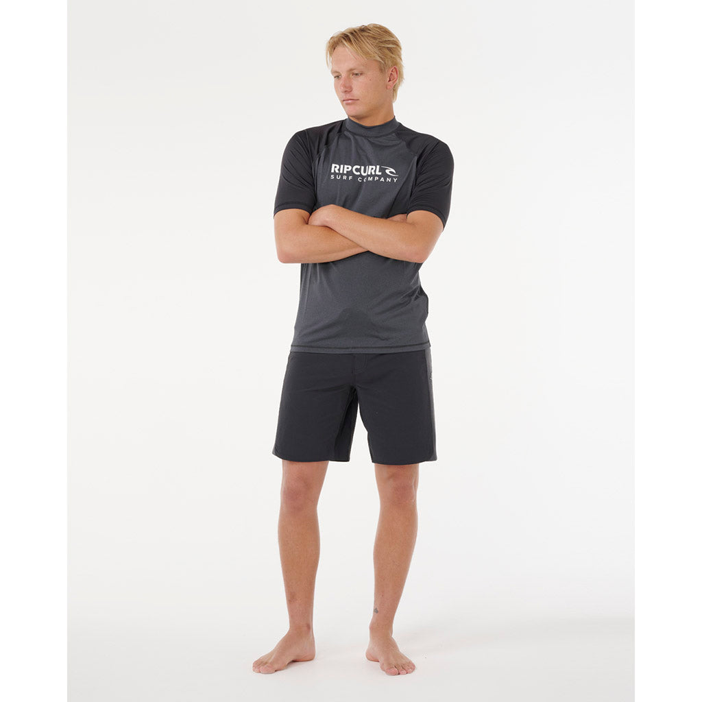 Shock UPF Short Sleeve Rashie