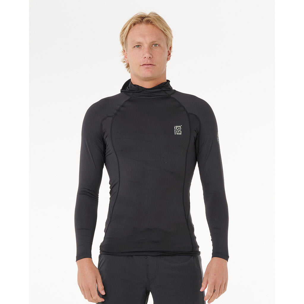 Search UPF Performance Hood Long Sleeve Rashvest
