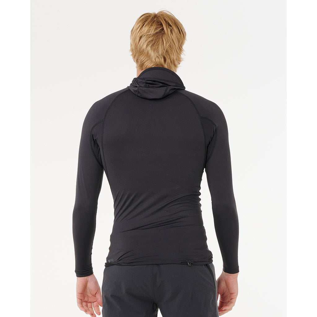Search UPF Performance Hood Long Sleeve Rashvest